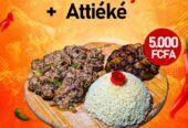 Afrocuisine – Le Restaurant