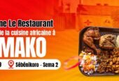 Afrocuisine – Le Restaurant