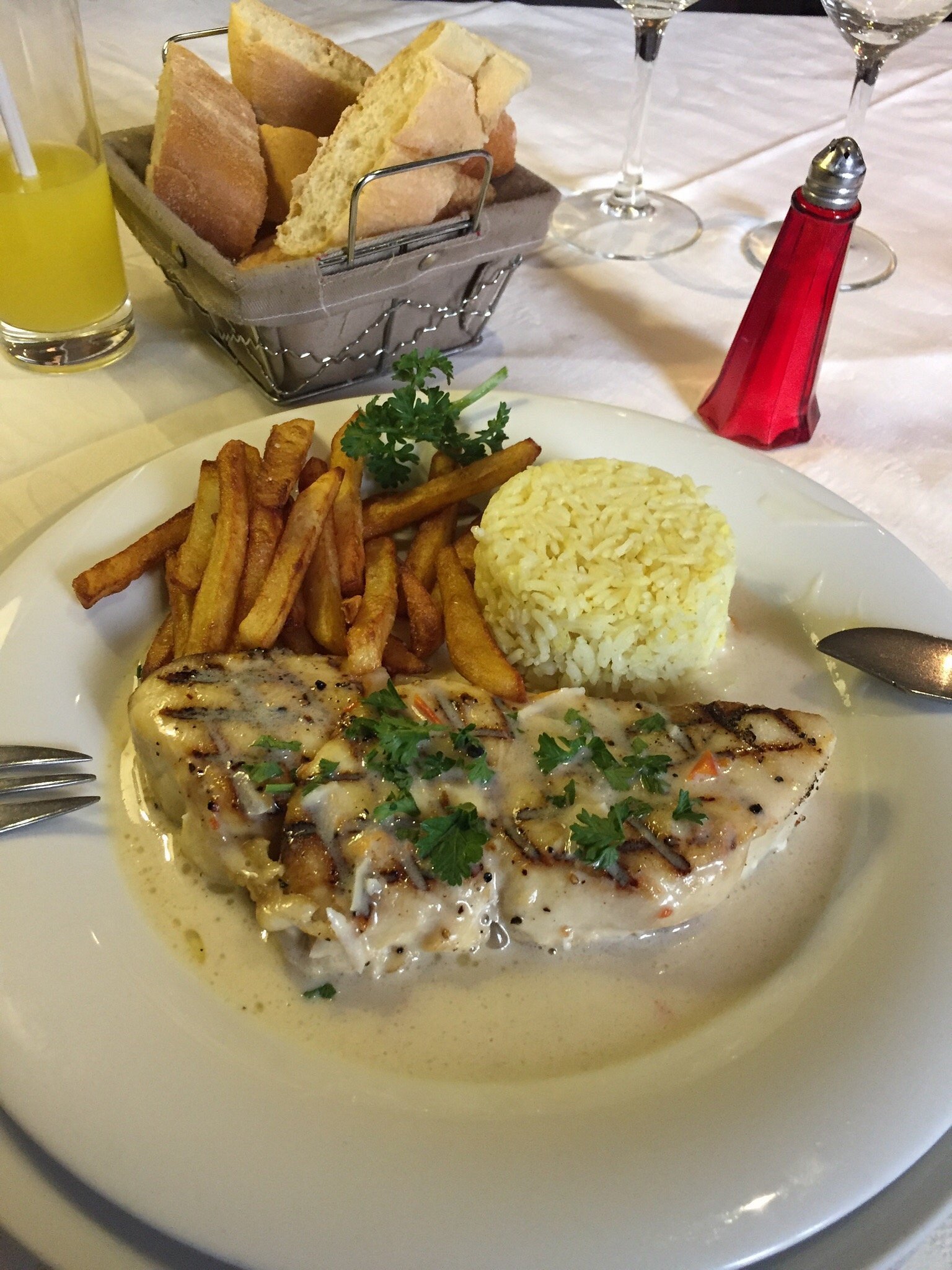 Appaloosa – Restaurant & Bar Western / Pizza