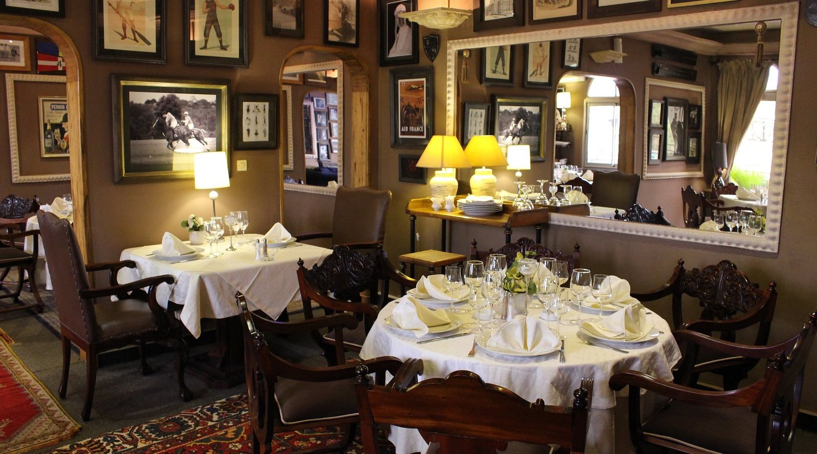 Le Loft – Restaurant & Lounge